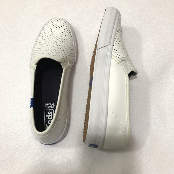 Keds Sneakers White Size 6.5 Women - Picture 2 of 10
